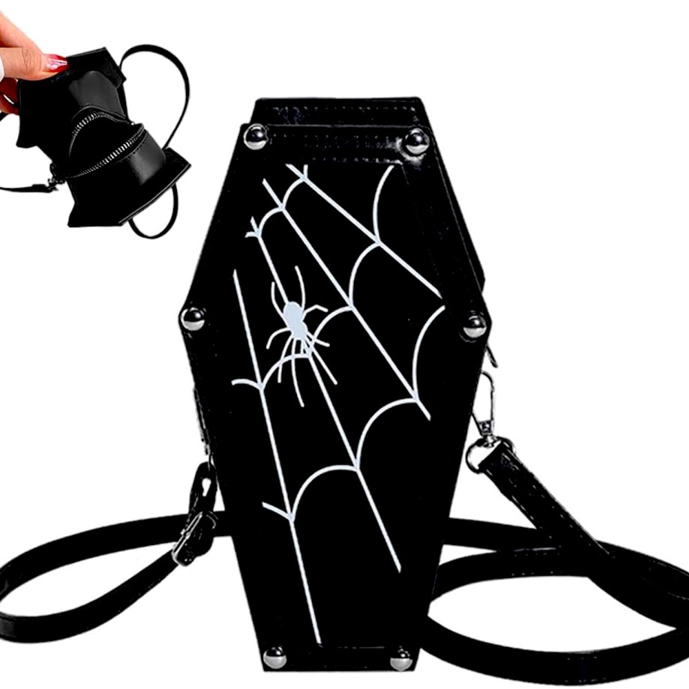 Halloween purse